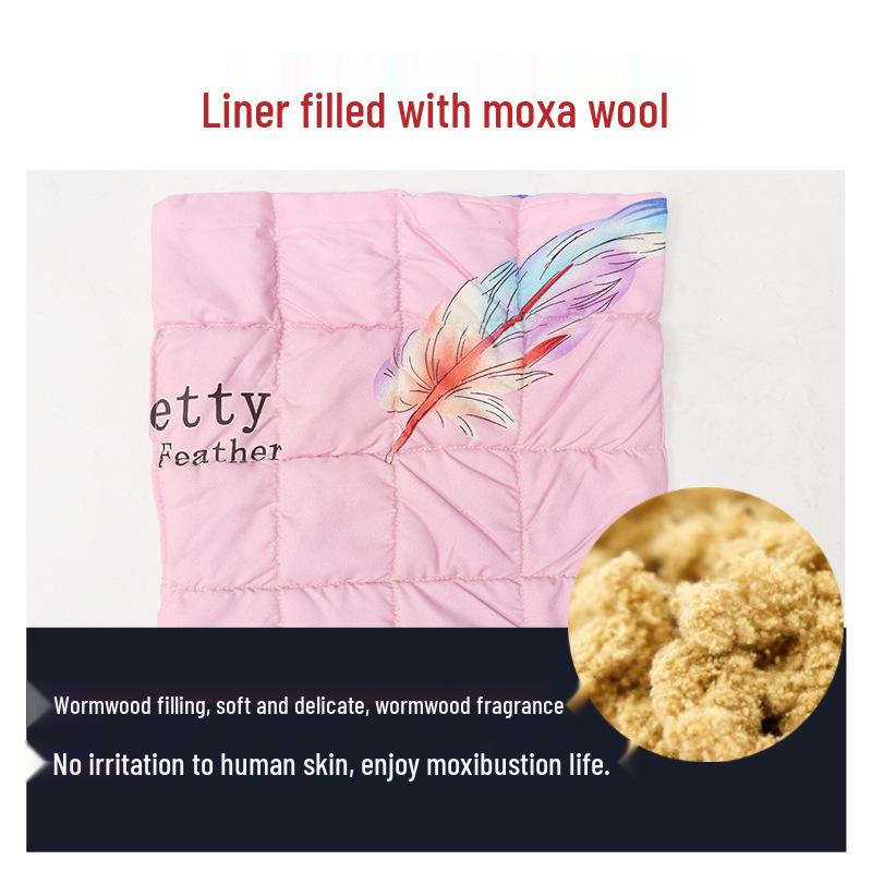 

Электрическая грелка из моксы - Утолщенная подушка для сиденья для дома или офиса 45x45 cm