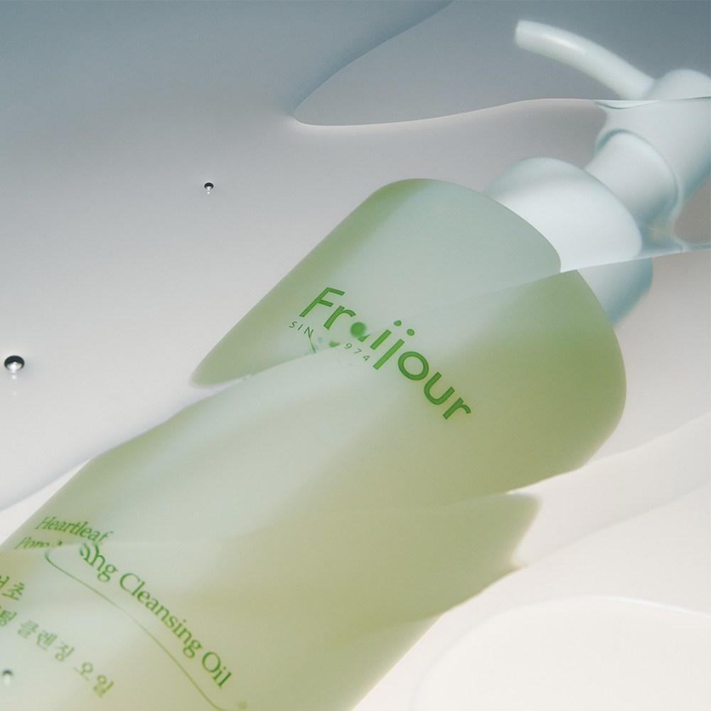 Frejus Houttuynia Cordata Pore Melting Cleansing Oil, 1 unit, 210ml