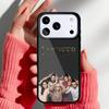 American TV Series Lucifer Phone Case for iPhone 17 16 15 14 13 Pro Max Back Cover for 12 11 Pro Coque