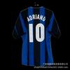 La migliore maglia retro da star del calcio mondiale dell'anno, Messi C Ronaldo, Neymar Zidane Henry maglia da calcio