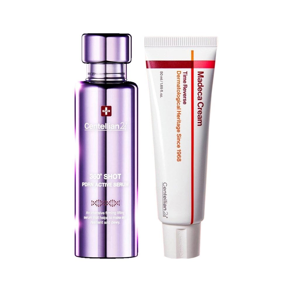 

CENTELLIAN24 Madeca PDRN Active Serum 50ml + Cream Season 7 50ml