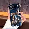 Singer Romeo Santos Phone Case For iPhone17,16,15,14,13,12,11 Plus,Pro Max Soft Transparent Cover
