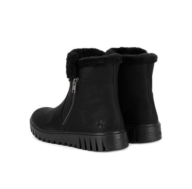 Ботильоны Rieker Y3481-00 черные