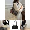 Modern 2024 Trendy Handbag Elegant Korean Style Simple Tote Bag For Women
