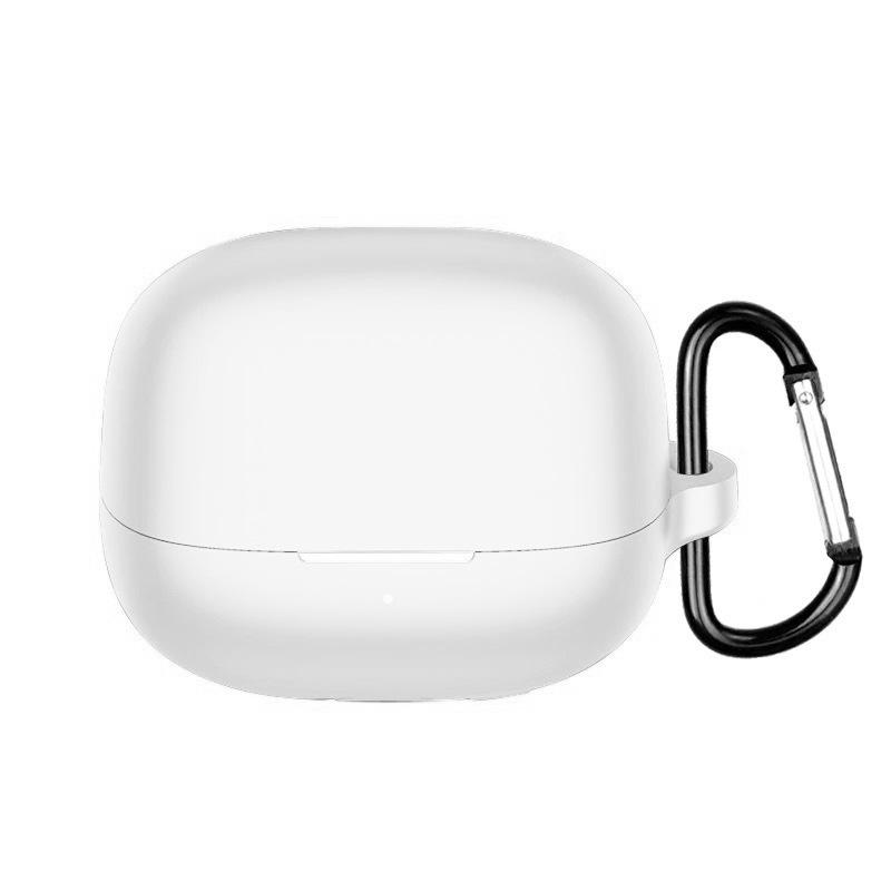 Suitable for Xiaomi buds5pro buckle earphone cover, anti-drop and non-slip protective cover, portable soft case, precise fit
