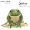 Plush Toy Soft Frog Plush Childrens Animal Plush Toy 22 Inch Large Green