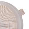 Handle Draining Basket Plastic Double Layer Colander Bowl for Fruit Washing, Vegetable Washing and Water Draining