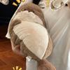 Seal Plush Stuffed Toy Soft Cute Cuddleable Sea Otter Pillow Doll Super soft Plush Doll, perfect as a birthday gift