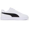 PUMA Caven 2.0 Abrasion Resistant Breathable Low top Skateboard Shoes Unisex White 392290-03