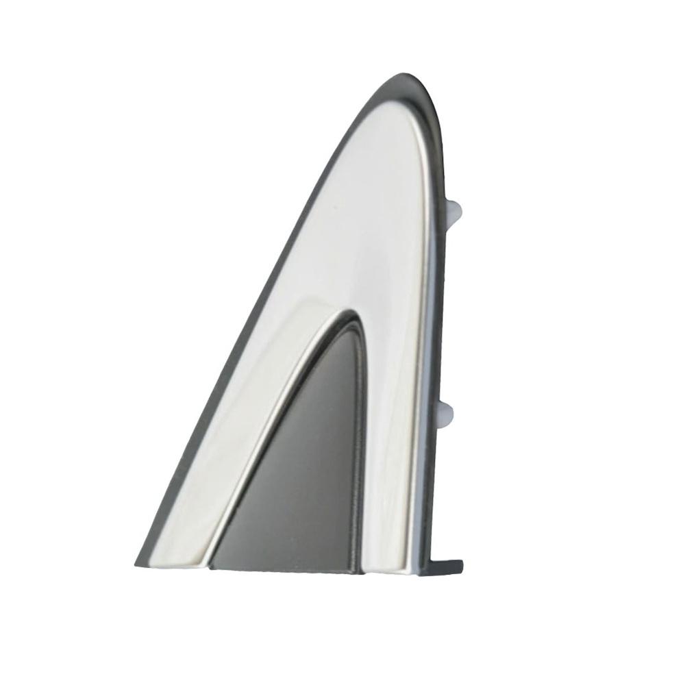 Right Side Mirror Fender Corner Cover Trim For 2015-2017 Chrysler 200 5NJ501XFAB