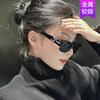 Hi Women and Men Vintage Summer Black Sunglasses Fashion Outdoor Eye Glasses Driving Sunglasses