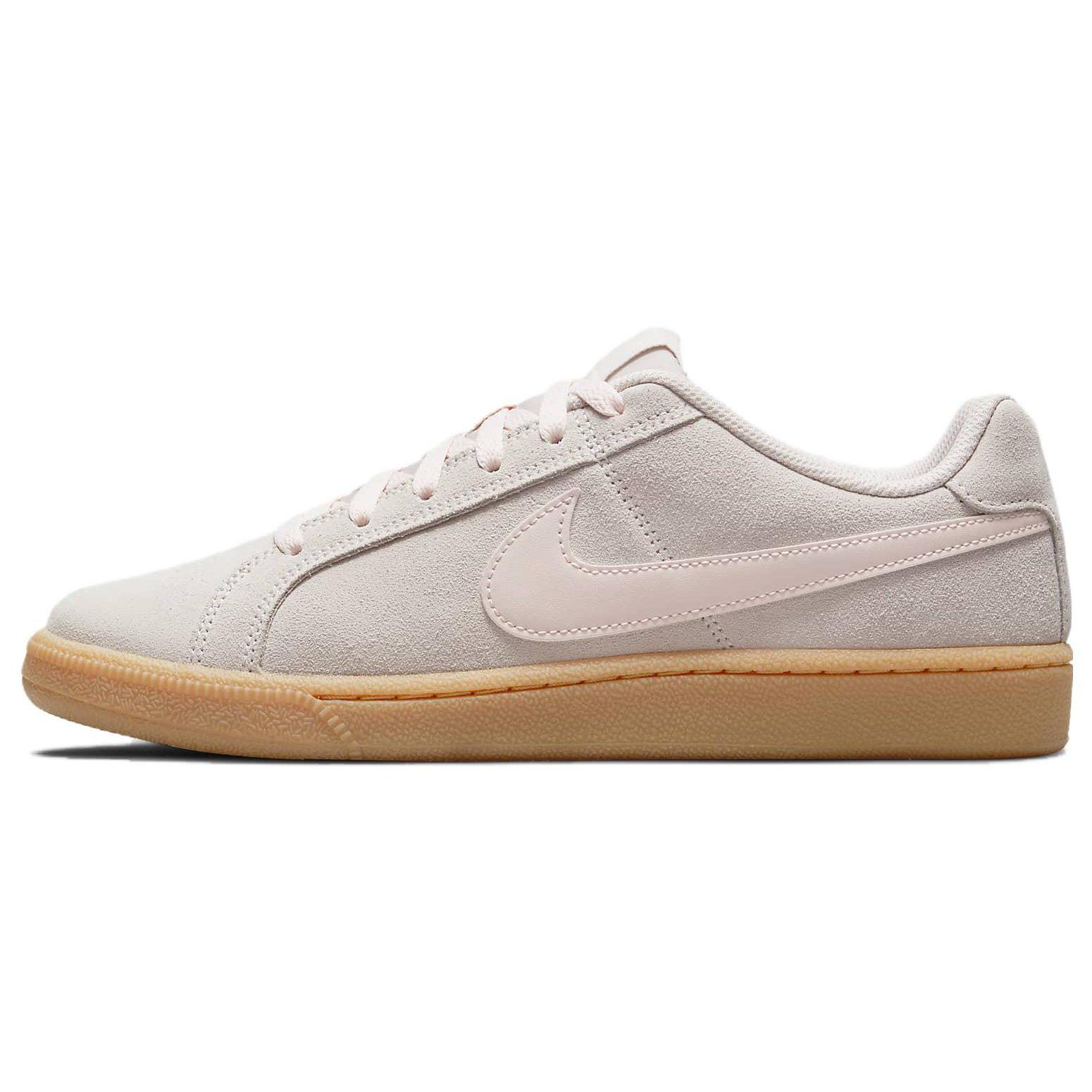 Nike Court Royale Suede Silt Red