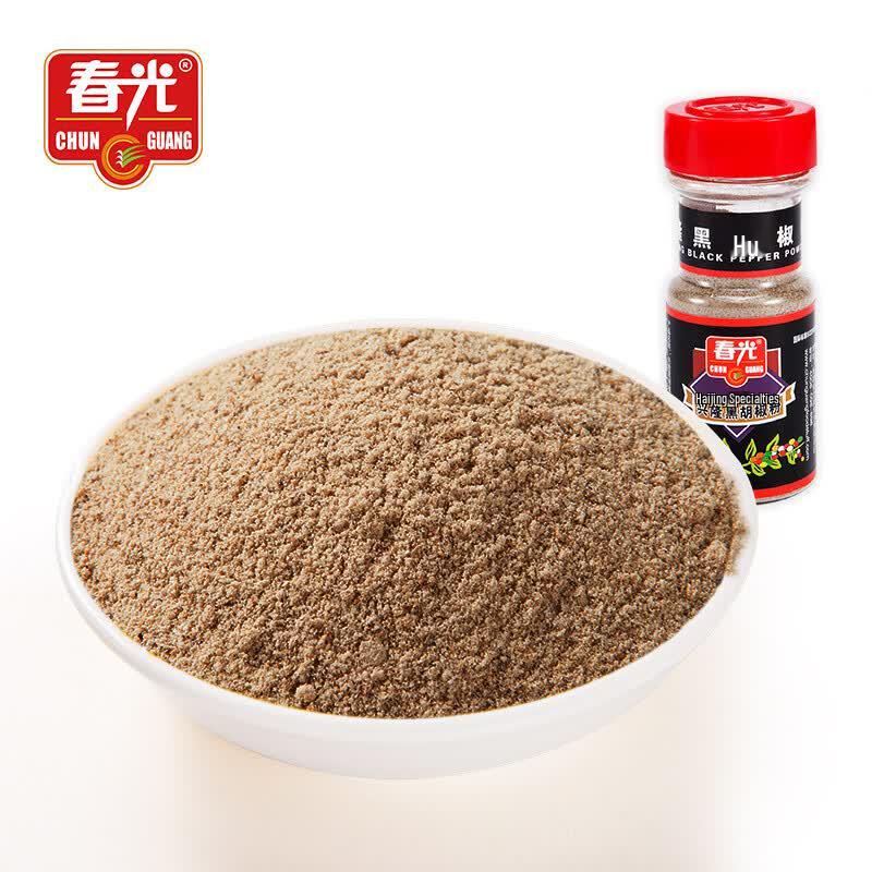 Chunguung Hainan Xinglong Black Pepper Powder 68g