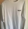 [USED] Extremely Rare TXT Yeonjun ul:kin Collaboration RUN UP Long Sleeve T-Shirt