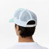 Mizuno Tennis Blue One Size Fits Club Activities Hat Cap, 62JWC004, Unisex, Turquoise, All,
