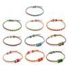 Braceletes – Pulseiras entrelaçadas