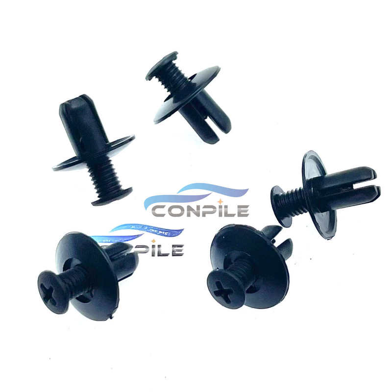 10pcs for Zotye 2008 5008 Fender lining buckle clip bumper clip