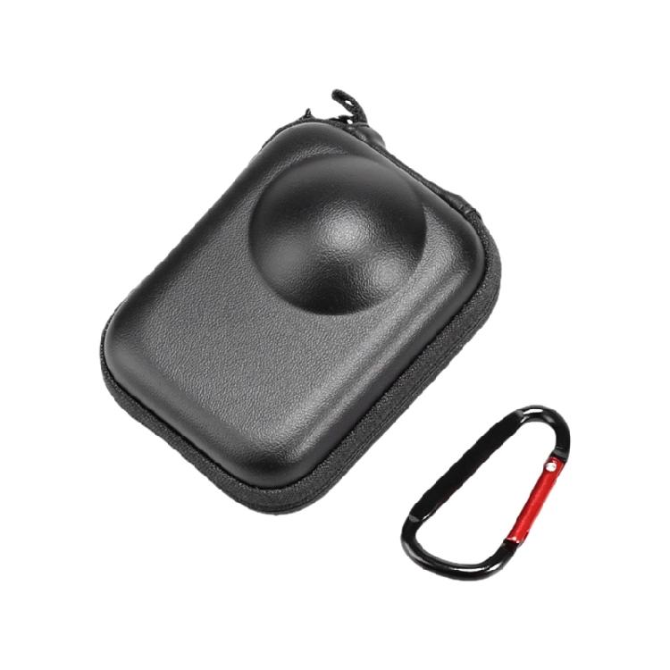 

Miniature Shockproof Hard Shell Storage Bag Velvet Lined Interior For OSMO360 Camera Adventure Gear AntiScratch Bag 1