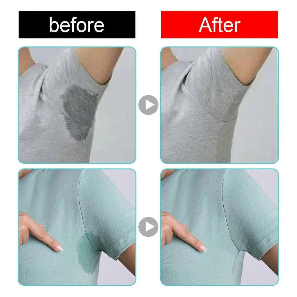 Deodorant body odor roller ball sweat odor armpit odor portable light fragrance body odor roll-on 30ml