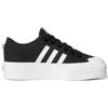 adidas Women's Nizza Platform 'Black' Women's Sneakers FV5321