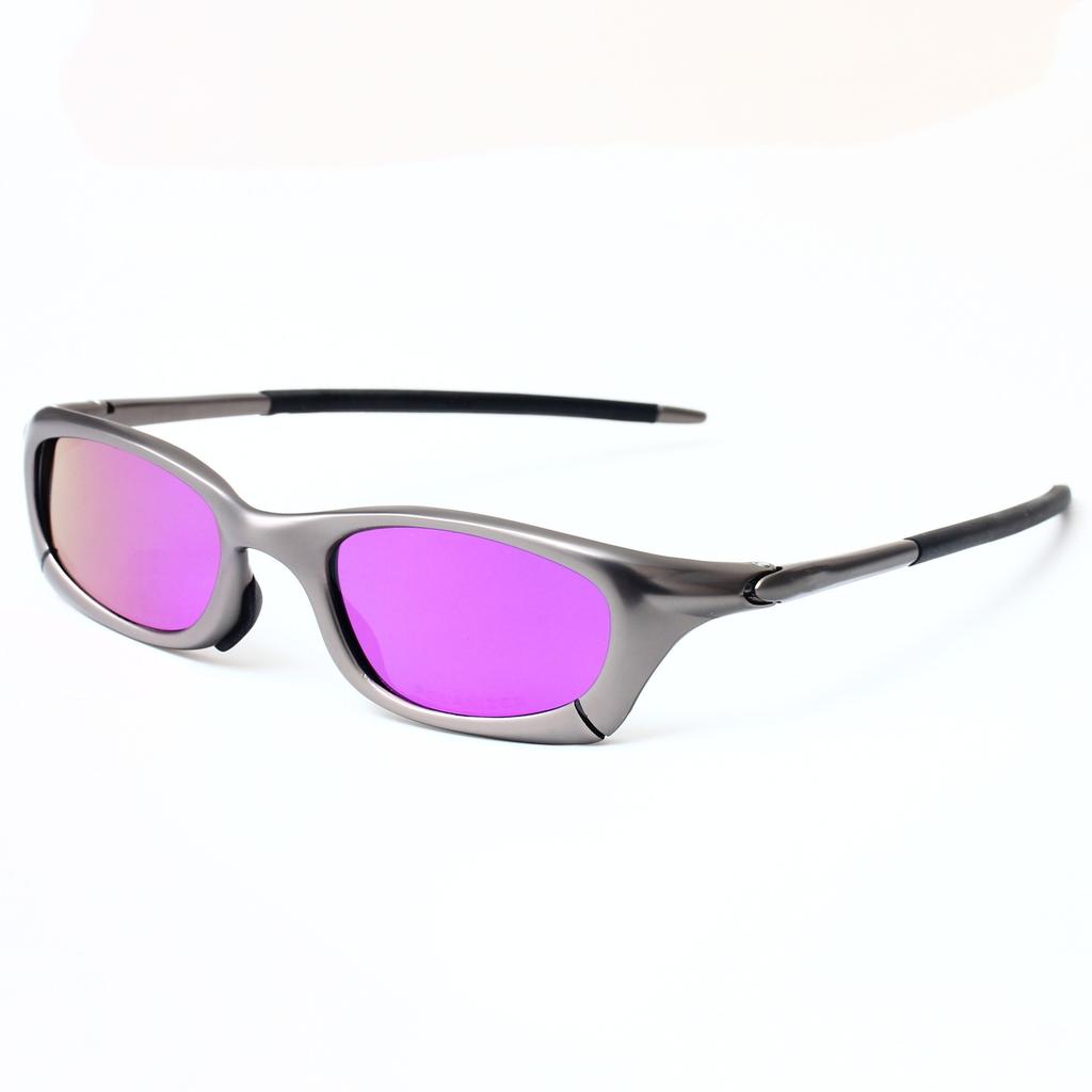 European and American New Outdoor Sports Cycling Polarized Sunglasses Men's and Women's Tide Retro Travel Driving Sunglasses 2026