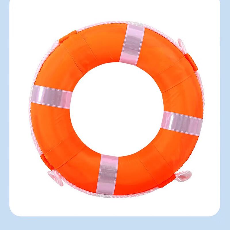 OLOMM Adult Marine Reflective Foam Lifebuoy One Size