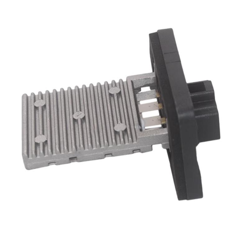 Metal New Manual Air Conditioner Warm Air Resistors Blower Resistor Automobile Part for Buick Excelle for Chevrolet Epica Sail