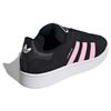 adidas Campus 00s noir vrai rose femmes baskets Core-noir nuage-blanc ID3171