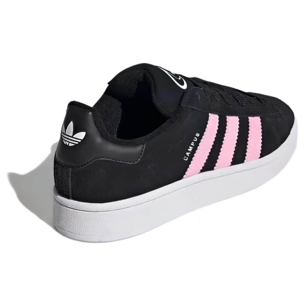 adidas Campus 00s noir vrai rose femmes baskets Core-noir nuage-blanc ID3171
