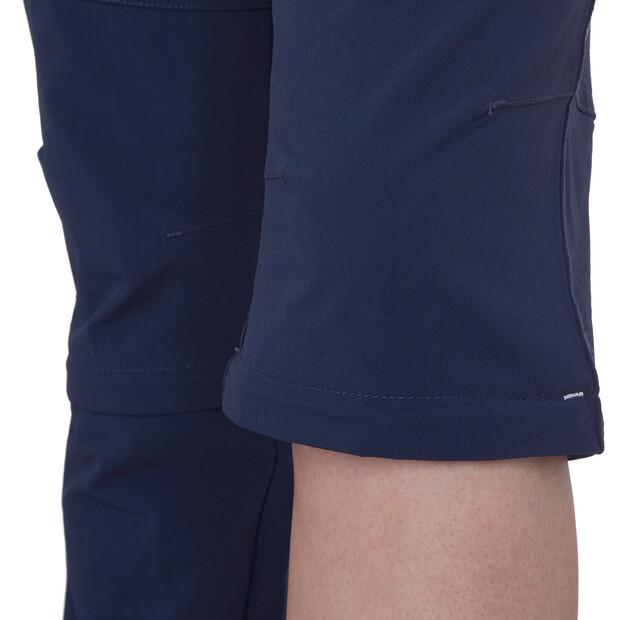 Брюки McKinley Mandorak II Zipphose dark синий
