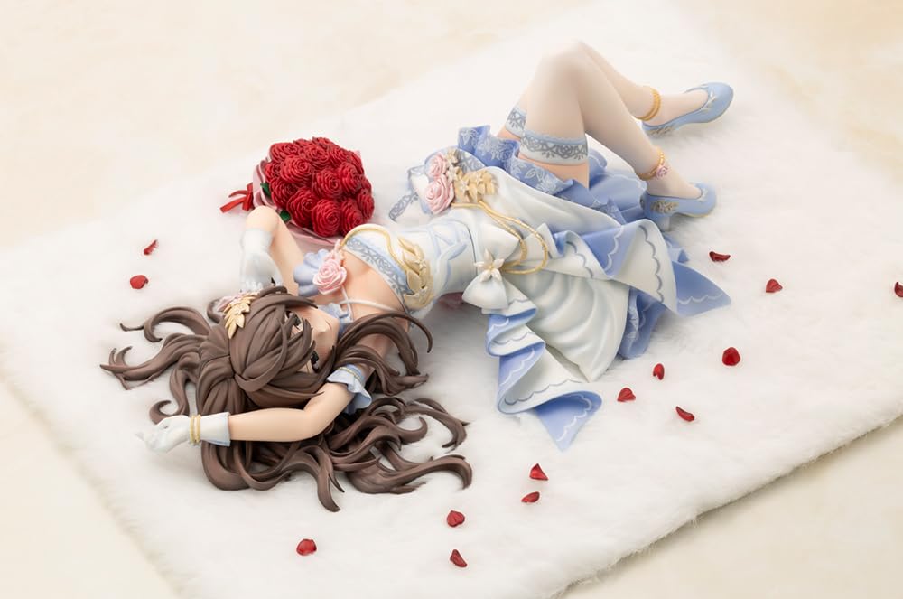 KOTOBUKIYA The Idolmaster Million Kaori Sakuramori Aesthetic Serenity scale PVC painted finished figure Live! - - 1/7