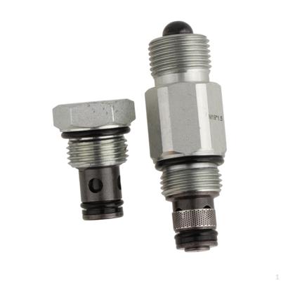 Car Lift Lowering Valve Pressure Relief Vehicle Repair Parts Oil Return Portable