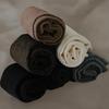 Women's Daily Long Socks Fall Toe-Open Leg Warmers