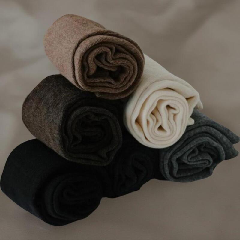 Women's Daily Long Socks Fall Toe-Open Leg Warmers