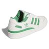 adidas Forum Low CL White Preloved Green Unisex Sneakers Cloud-White IG3778