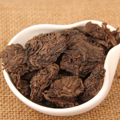 11 Years Old Chinese Menghai Puer Ripe Pu Erh The Oldest Puer Yunnan Pu Er Tea