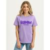 Women's Half Sleeve Cotton Blend Loose Fit Casual Wear Top T-shirt Pack Of 3
