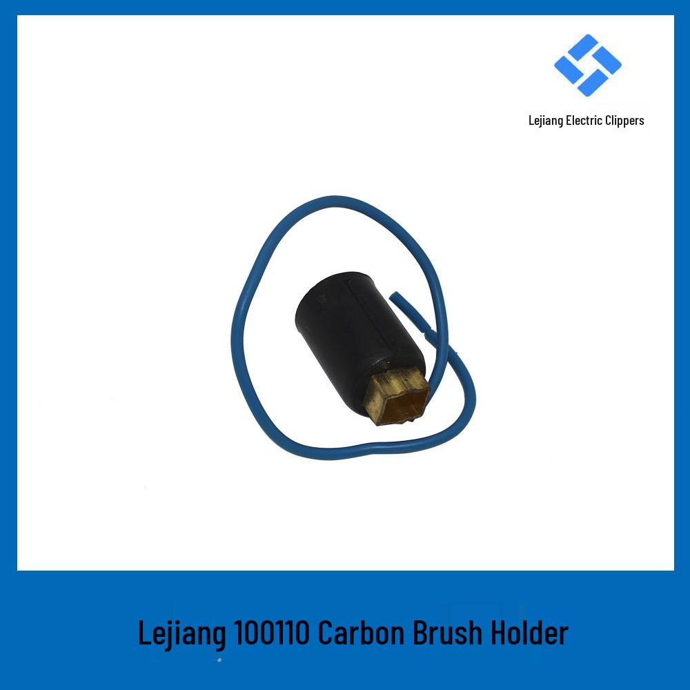 Lejiang Electric Shears: Carbon Brush Holder Base Frame & Round Blade for Fabric Cutting Machines (65, 70, 90, 100, 110, 125).
