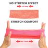 Bands Outdoor Sports Stretchy Headband Sports Sweatband Sport Hairbands Elastic Sweatband Headband