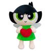 Powerpin Police Doll Cute Plush Doll Cartoon Little Flying Plush Toy Gift