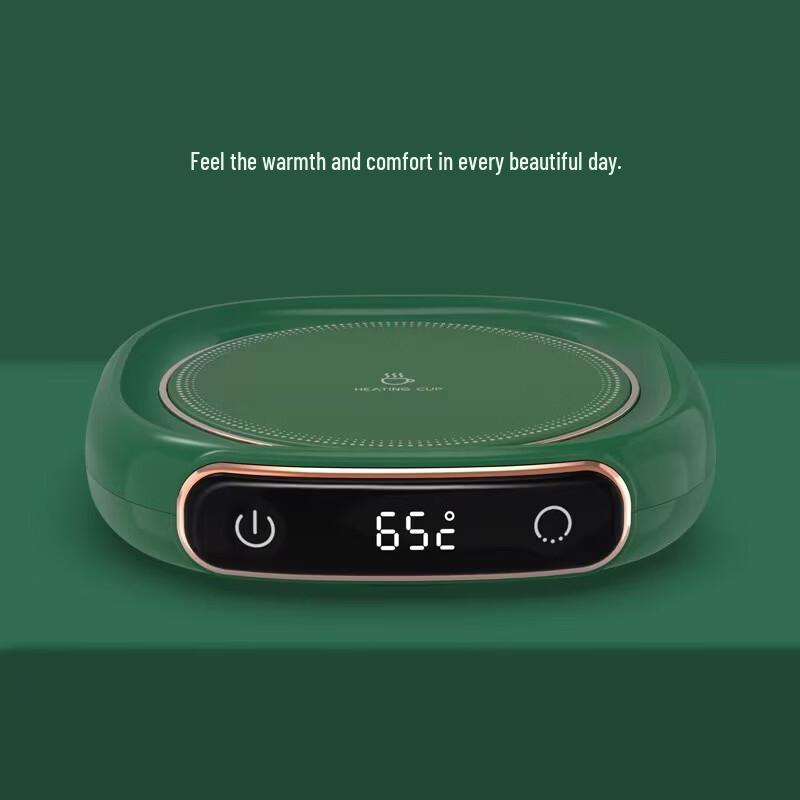 LISM Smart Heating Coaster