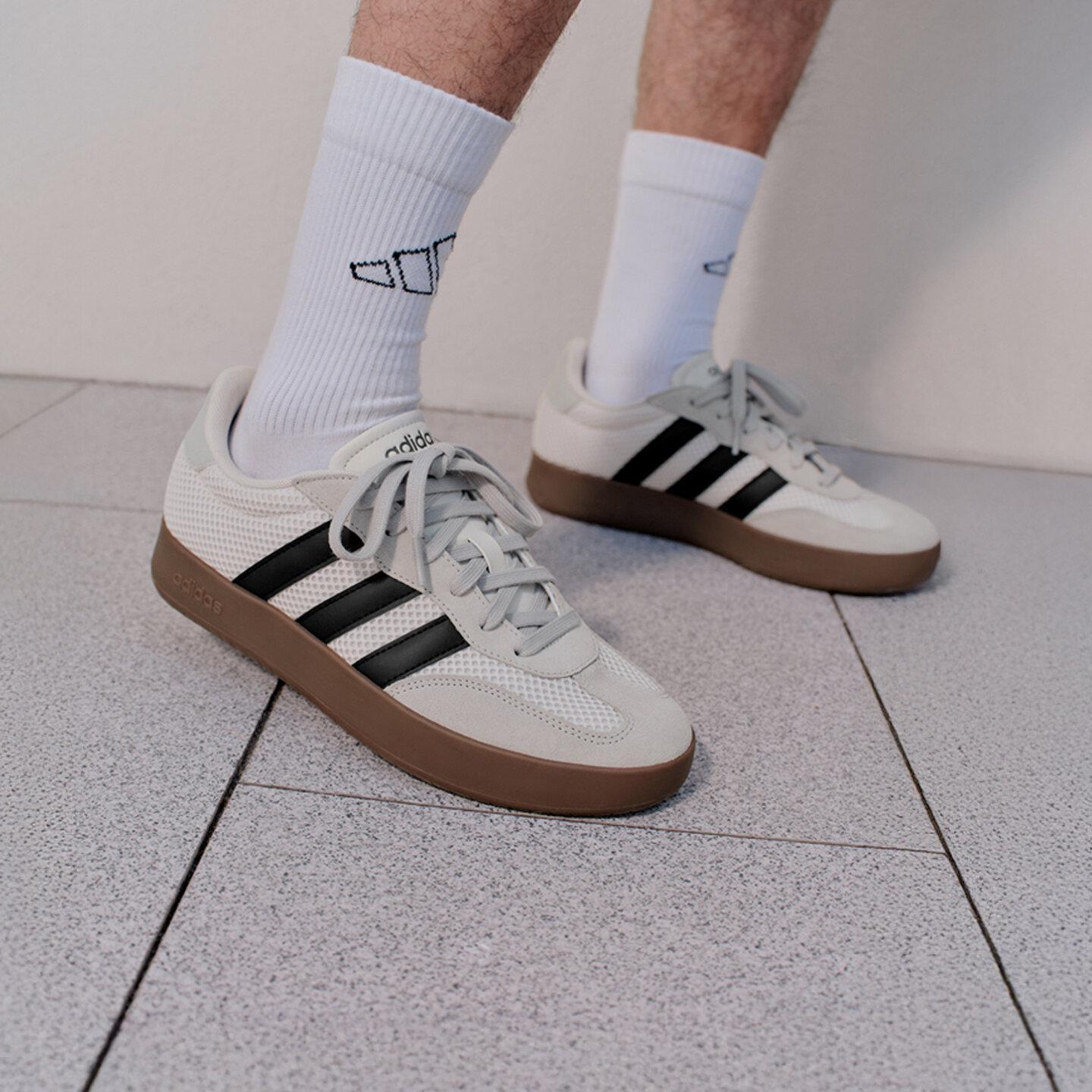 Adidas BARREDA Low top German Army Trainers Unisex 35.5