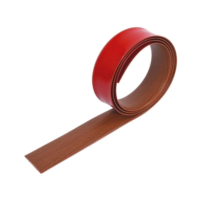 Bandes de finition de sol Bords Étanchéité PVC Bandes d'étanchéité de bas de porte Bandes de transition de sol pour combler les espaces du sol