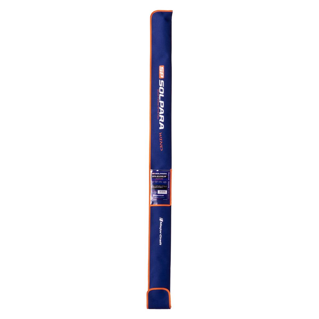 Major Craft 2nd Generation Solpara X Wind Model Rod SPX-832MLW- 8.3 Feet (approx. 253 Cm)