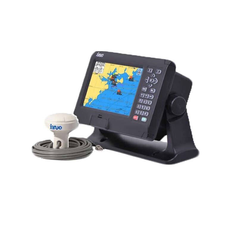 Aokodu XF-808B 8-inch Class B AIS Marine Transceiver