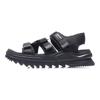 Li Ning CF Wu Shi 5S Trendy Beach Sandals Women Sandals Black AGUR004-6