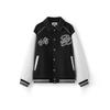 Semir Men's Color Block College Style Baseball Jacket
