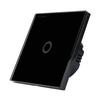 Single Touch Switch For LED Lamp/Incandescent Bulb 1Gang 1way Touch Light Switch 2026 Hot Sale Brand. New And High Quality
