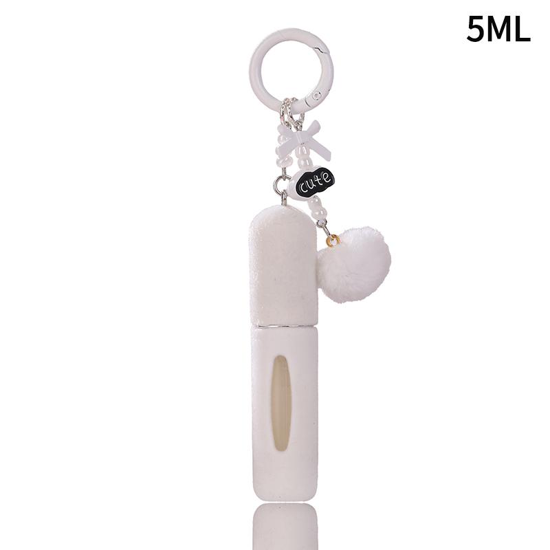 5Ml Spray Bottle Perfume Refill Bottle Travel Portable Spray Bottle Mosquito Repellent Disinfectant Bottle Camping Refill Bottle Set