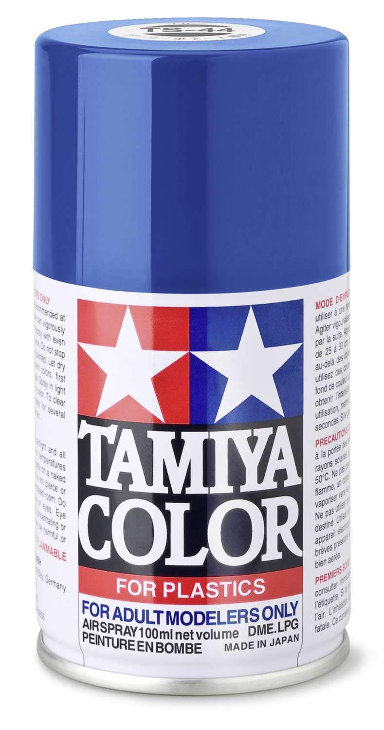 

Tamiya Spray Brilliant Blue 85044 No.44 TS-44